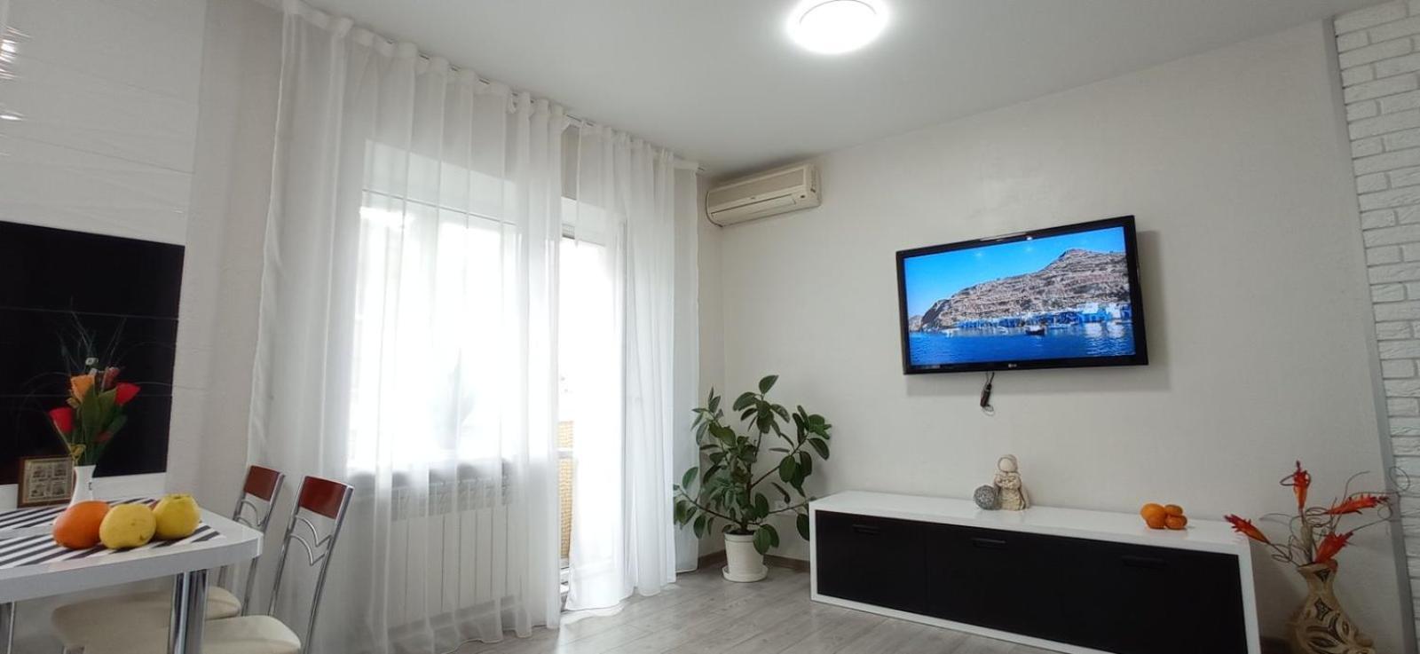 Жд Вокзал И Авто 1 Кв Евро Appartement Dnjepropetovsk Buitenkant foto