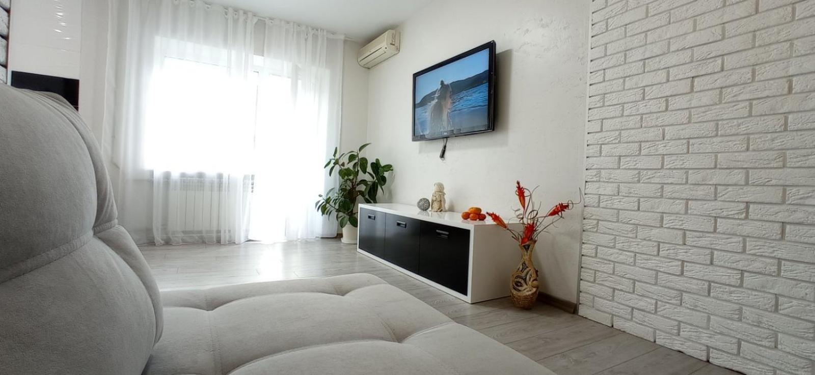 Жд Вокзал И Авто 1 Кв Евро Appartement Dnjepropetovsk Buitenkant foto
