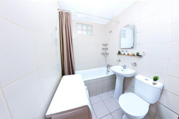 Жд Вокзал И Авто 1 Кв Евро Appartement Dnjepropetovsk Buitenkant foto