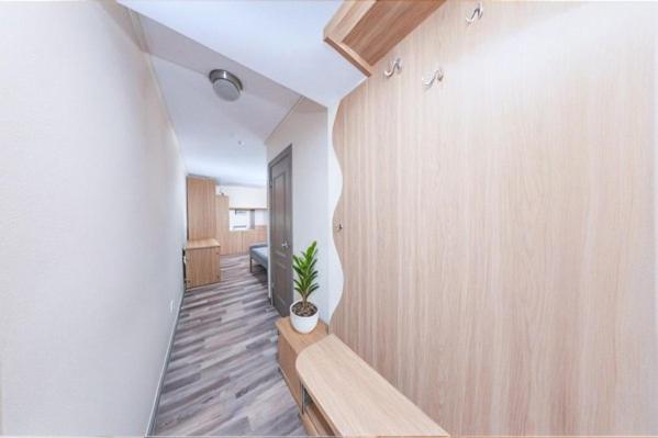 Жд Вокзал И Авто 1 Кв Евро Appartement Dnjepropetovsk Buitenkant foto