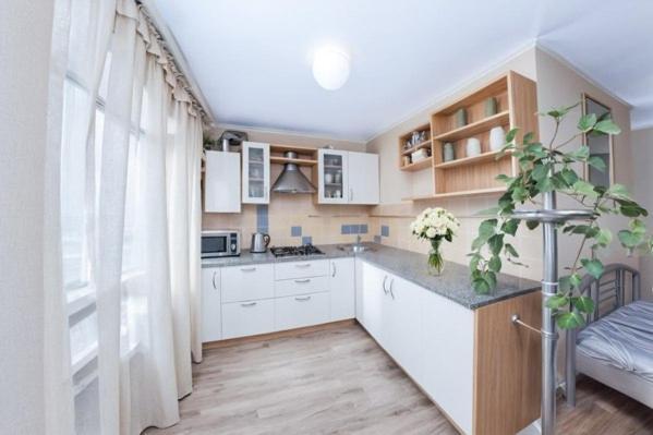 Жд Вокзал И Авто 1 Кв Евро Appartement Dnjepropetovsk Buitenkant foto